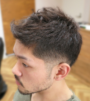 松戸　メンズカット
