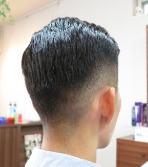 松戸　バーバー