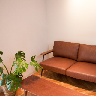 北国分　床屋　店内写真