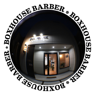 北国分　美容室　カット